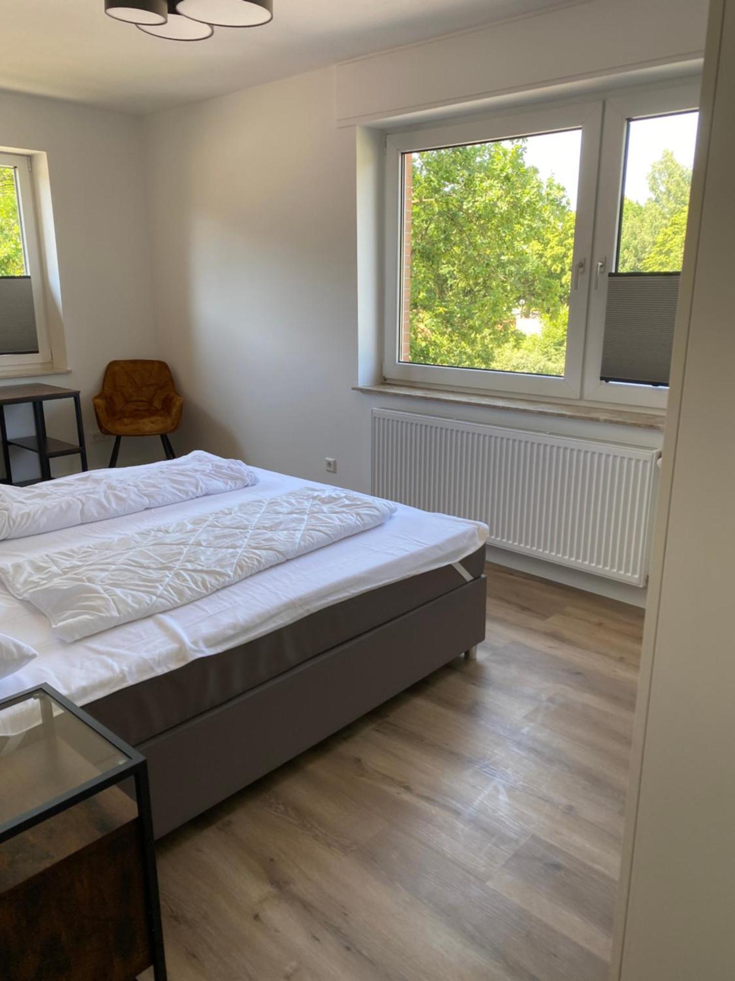 2 Heimat Lejlighed Osnabrück Eksteriør billede